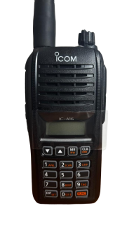 Авиационная рация Icom IC-A16E