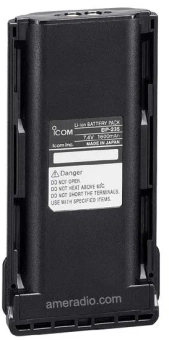 Аккумулятор iCom BP-236