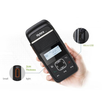 Цифровая рация Hytera PD355
