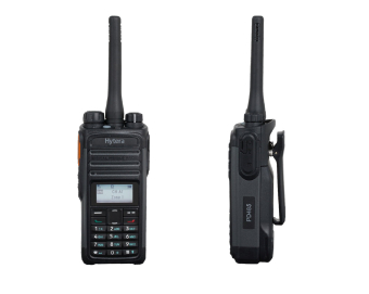 Рация Hytera PD485 UHF/VHF