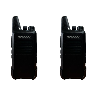 Комплект раций Kenwood TK-F6 Smart -2 шт
