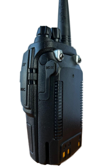 Рация Kenwood UVF1 Turbo