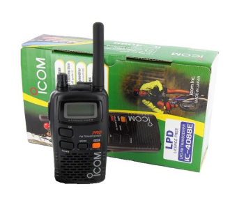 Портативная рация iCom IC-4088E