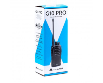 Портативная рация Midland G10