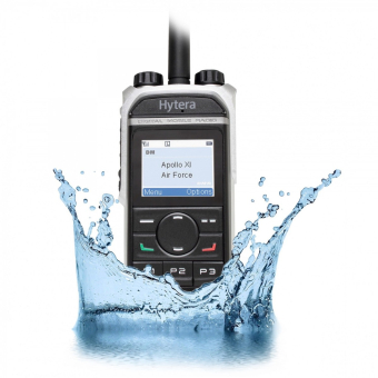 Цифровая рация Hytera PD665 VHF/UHF