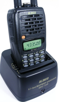 Портативная рация Alinco DJ-V57