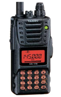 Рация Yaesu VX-170
