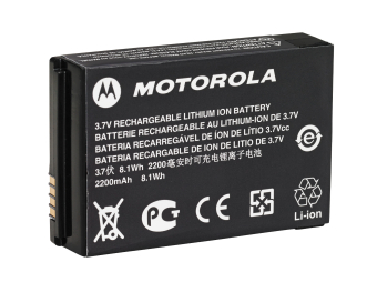 Аккумулятор Motorola PMNN4468 2300 мАч