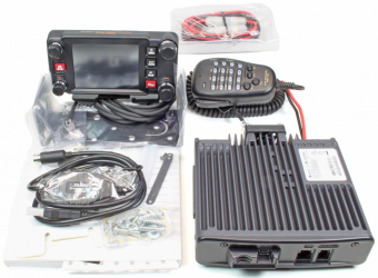 Автомобильная цифровая рация Yaesu FTM-400XDR