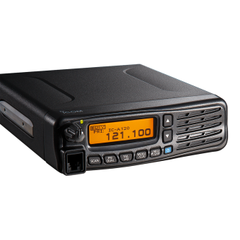 Авиационная стационарная рация iCom IC-A120
