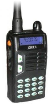 Портативная рация JOKER TK-450S