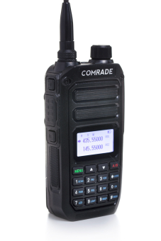 Портативная рация Comrade R4