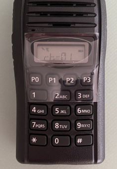 Рация Icom IC-F4036T UHF