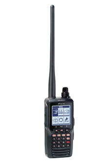 Авиационная радиостанция Yaesu FTA-550 AA