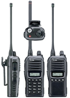 Рация ICOM IC-F3026T