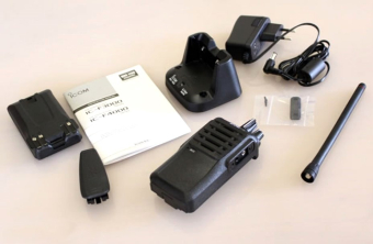 Портативная рация iCom IC-F3003 #22