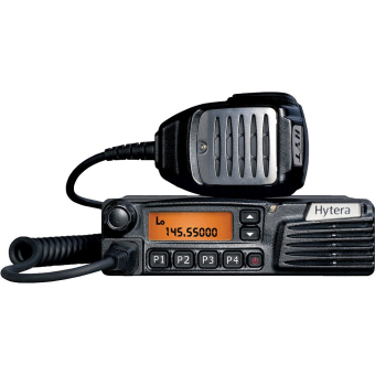 Автомобильная радиостанция Hytera TM-610 UHF/VHF 25Вт