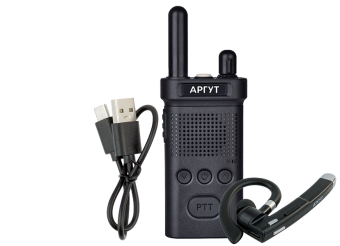 Радиостанция Аргут А-11 UHF