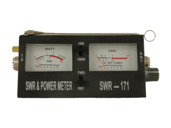 Измеритель КСВ и мощности Optim SWR-171