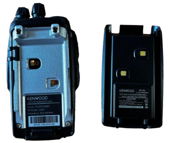 Рация Kenwood TK-F6 turbo 9W UHF