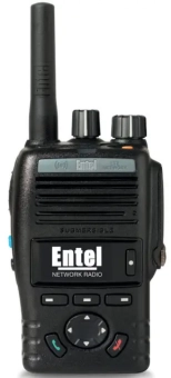 Рация Entel DN495 PoC&Wi-Fi