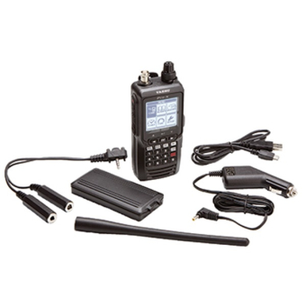 Авиационная радиостанция Yaesu FTA-550 AA