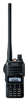 Рация Yaesu FT-25R VHF
