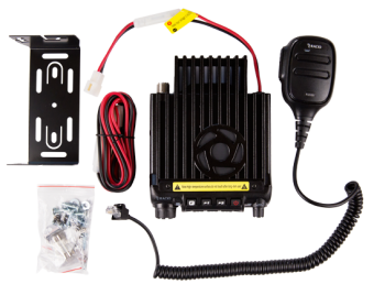 Автомобильная рация Racio R2000 UHF