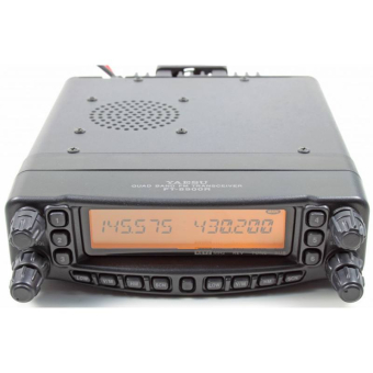 Автомобильная рация Yaesu FT-8900R