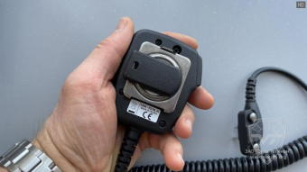 Тангента iCom HM-159LA