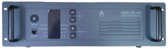 Радиоретранслятор Аргут DR-40 DMR UHF