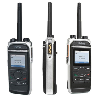 Цифровая рация Hytera PD665 VHF/UHF
