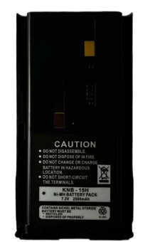 Аккумулятор KNB-15H для раций Kenwood серии TK