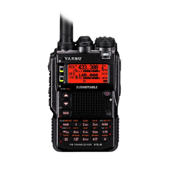 Портативная рация Yaesu VX-8DR