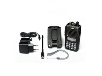 Портативная рация Alinco DJ-V57