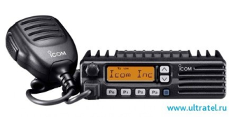 Автомобильная  радиостанция Icom  IC-F110