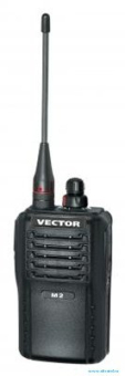 Портативная радиостанция Vector VT-47 M2