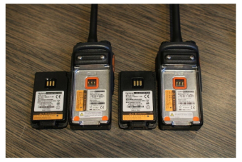 Цифровая рация Hytera PD405 U