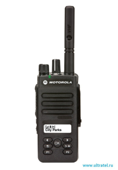 Цифровая рация Motorola DP2600