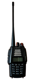 Рация Kenwood UVF1 Turbo