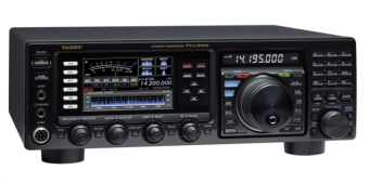 КВ трансивер Yaesu FTDX3000D