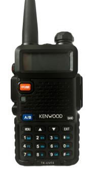 Рация Kenwood TK-UVF8