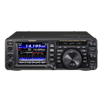 КВ/УКВ трансивер Yaesu FT-991 A