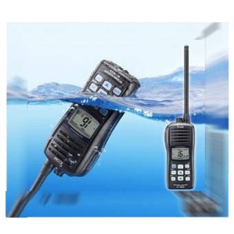 Морская портативная рация iCom IC-M36