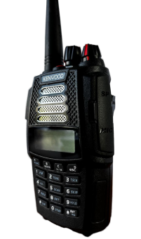 Рация Kenwood UVF1 Turbo