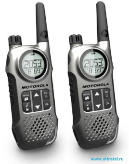 Портативная радиостанция (рация) Motorola TLKR T8