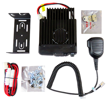 Автомобильная рация Racio R1200 UHF