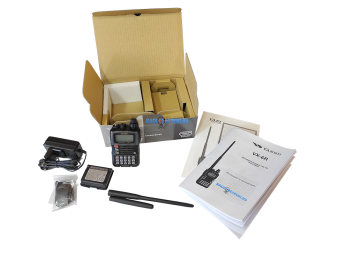 Портативная рация Yaesu VX-6R