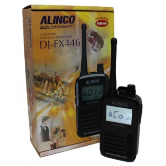Портативная рация Alinco DJ-FX446