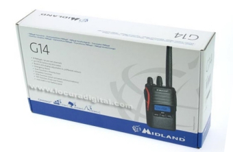 Портативная рация Midland G14